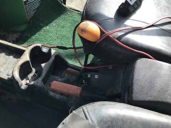 2014 John Deere XUV 825i Power Steering ATV