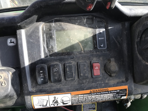 2014 John Deere XUV 825i Power Steering ATV
