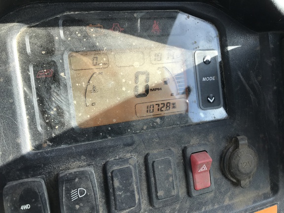 2014 John Deere XUV 825i Power Steering ATV