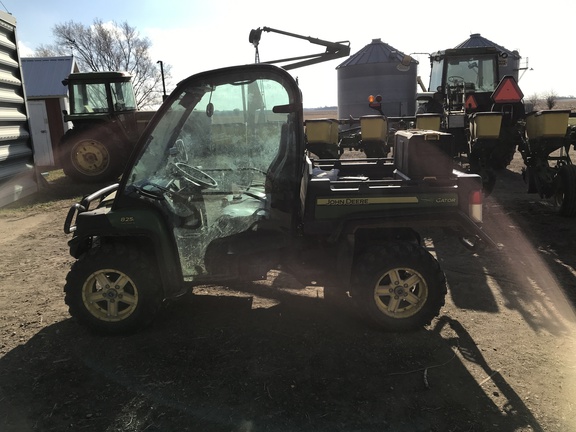 2014 John Deere XUV 825i Power Steering ATV