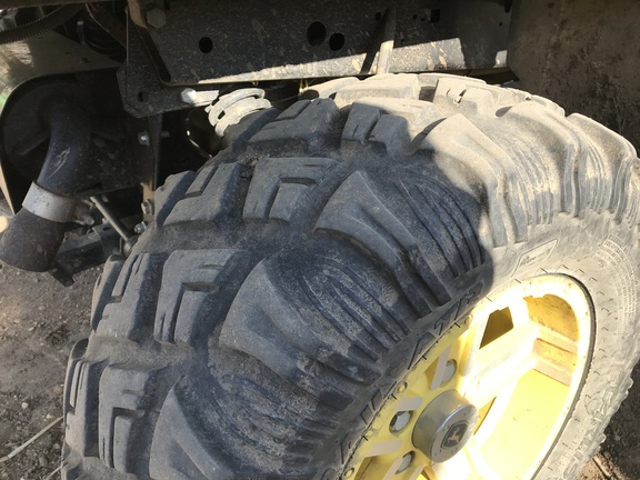 2014 John Deere XUV 825i Power Steering ATV