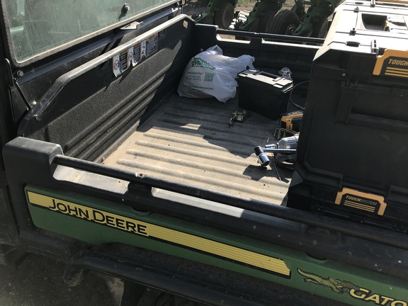 2014 John Deere XUV 825i Power Steering ATV
