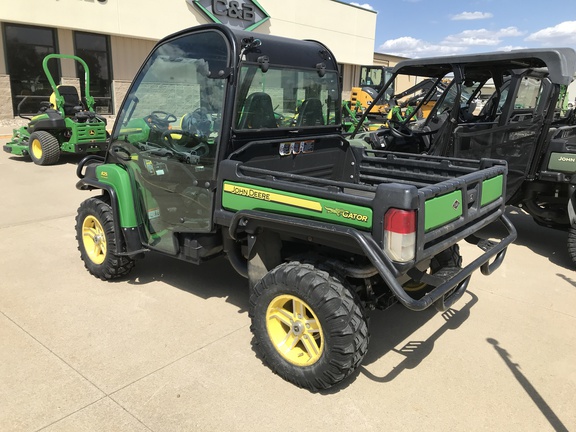 2014 John Deere XUV 825i Power Steering ATV