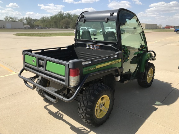 2014 John Deere XUV 825i Power Steering ATV