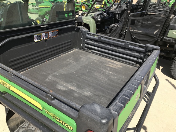 2014 John Deere XUV 825i Power Steering ATV