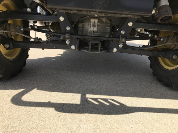 2014 John Deere XUV 825i Power Steering ATV