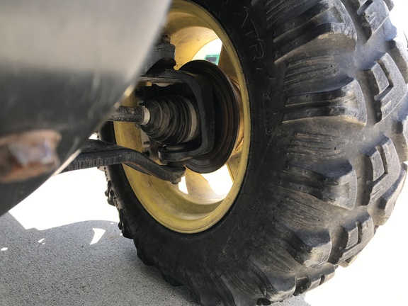 2014 John Deere XUV 825i Power Steering ATV