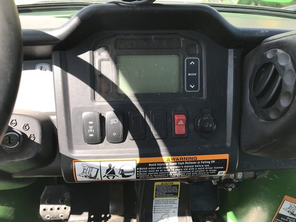 2014 John Deere XUV 825i Power Steering ATV