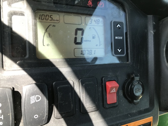 2014 John Deere XUV 825i Power Steering ATV