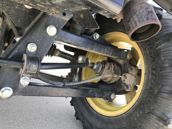 2014 John Deere XUV 825i Power Steering ATV