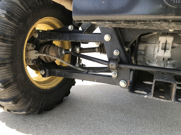2014 John Deere XUV 825i Power Steering ATV