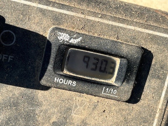 2010 Grasshopper 727K Mower/Zero Turn