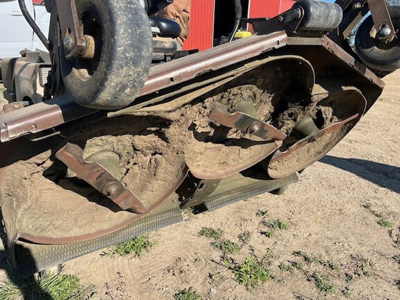 2010 Grasshopper 727K Mower/Zero Turn