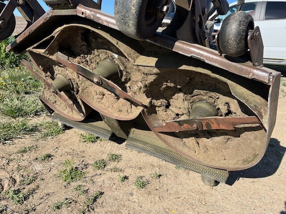2010 Grasshopper 727K Mower/Zero Turn