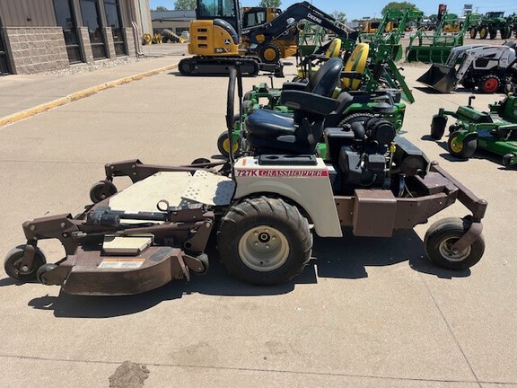 2010 Grasshopper 727K Mower/Zero Turn