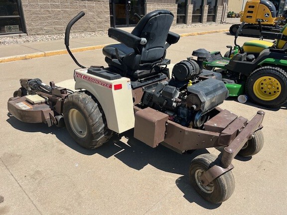 2010 Grasshopper 727K Mower/Zero Turn