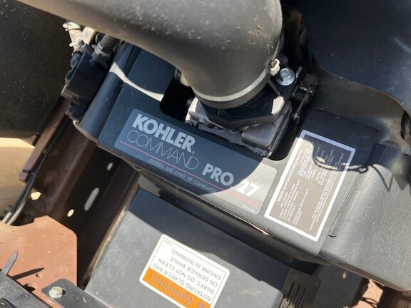 2010 Grasshopper 727K Mower/Zero Turn
