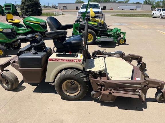 2010 Grasshopper 727K Mower/Zero Turn
