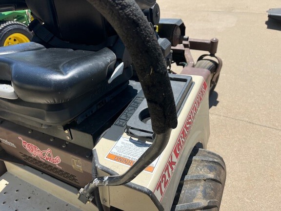 2010 Grasshopper 727K Mower/Zero Turn
