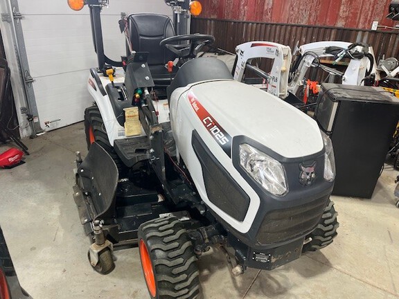 2024 Bobcat CT1025 Tractor Compact