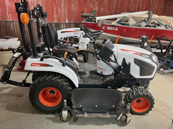 2024 Bobcat CT1025 Tractor Compact