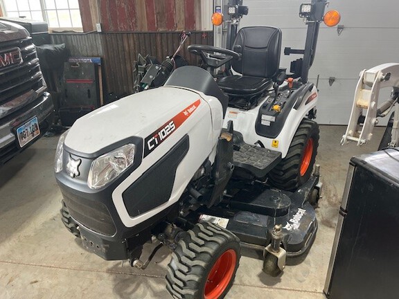 2024 Bobcat CT1025 Tractor Compact