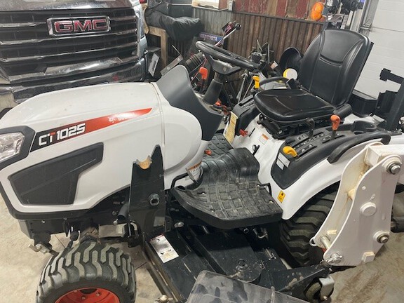 2024 Bobcat CT1025 Tractor Compact