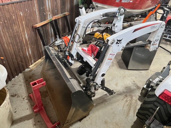 2024 Bobcat CT1025 Tractor Compact