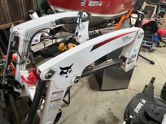 2024 Bobcat CT1025 Tractor Compact
