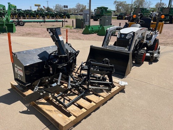 2024 Bobcat CT1025 Tractor Compact