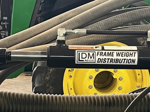 2023 John Deere DB90 Planter