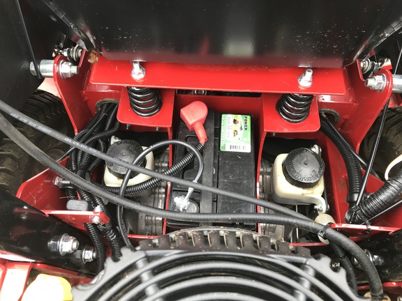 2018 Ferris IS600Z23 KAV52 Mower/Zero Turn