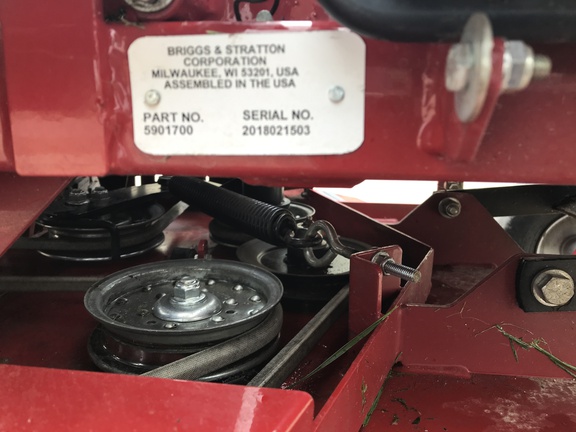 2018 Ferris IS600Z23 KAV52 Mower/Zero Turn