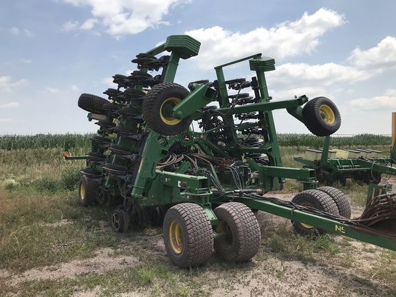 2021 John Deere N530C Air Seeder