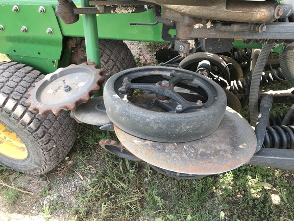 2021 John Deere N530C Air Seeder