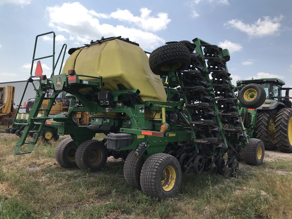 2021 John Deere N530C Air Seeder