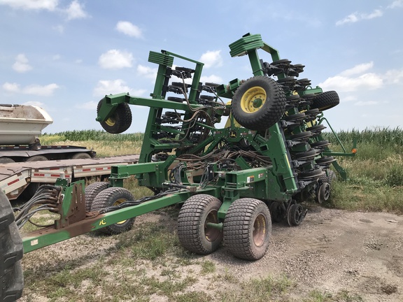 2021 John Deere N530C Air Seeder