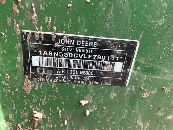 2021 John Deere N530C Air Seeder