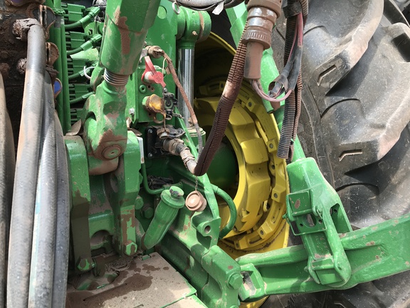 2021 John Deere N530C Air Seeder