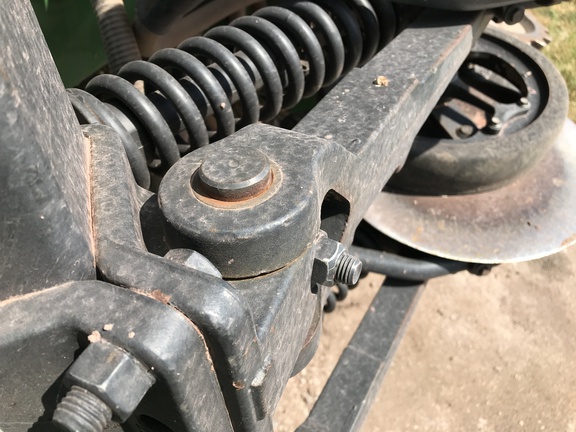 2021 John Deere N530C Air Seeder