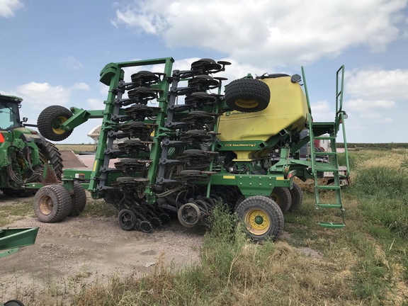 2021 John Deere N530C Air Seeder