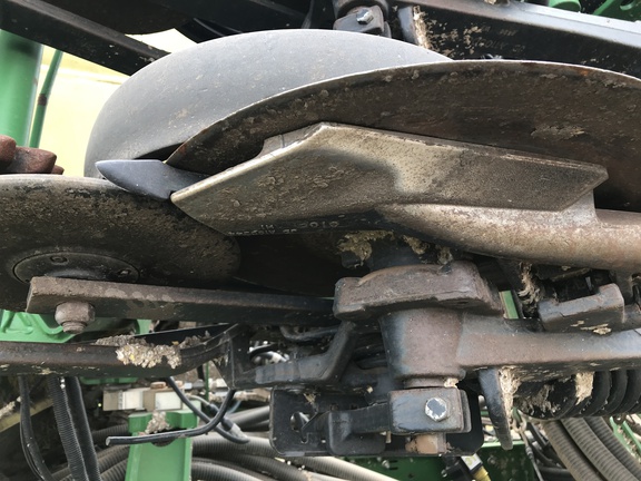 2021 John Deere N530C Air Seeder