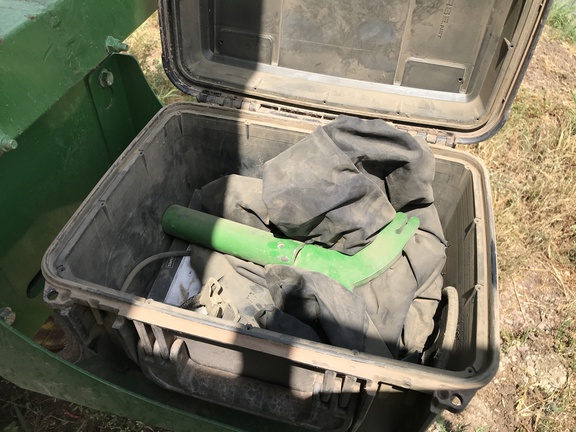 2021 John Deere N530C Air Seeder