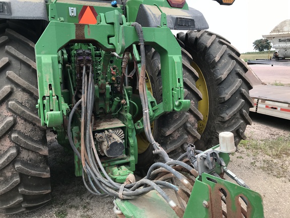 2021 John Deere N530C Air Seeder