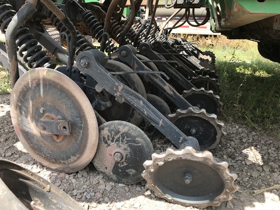 2021 John Deere N530C Air Seeder