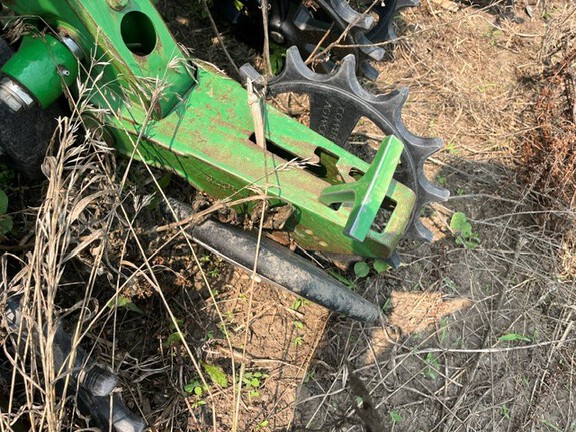 2000 John Deere 1530 Drill