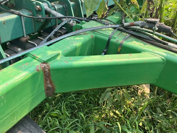 2000 John Deere 1530 Drill