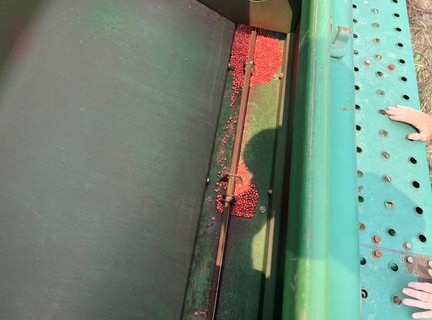 2000 John Deere 1530 Drill