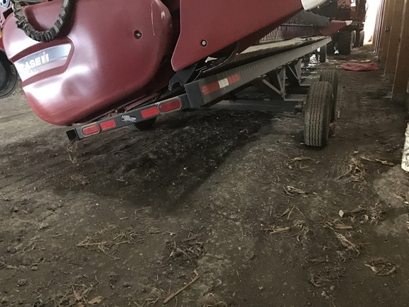 2014 Maurer M38 Header Transport