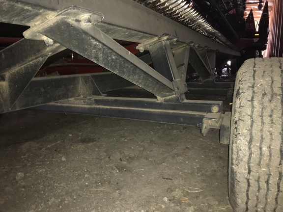 2014 Maurer M38 Header Transport